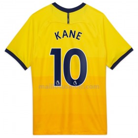 Maillot de Foot Tottenham Hotspur Harry Kane 10 Troisième 2020-21